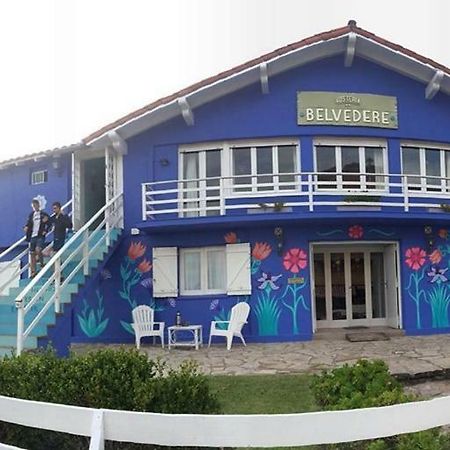 Hosteria Belvedere Pinamar Esterno foto