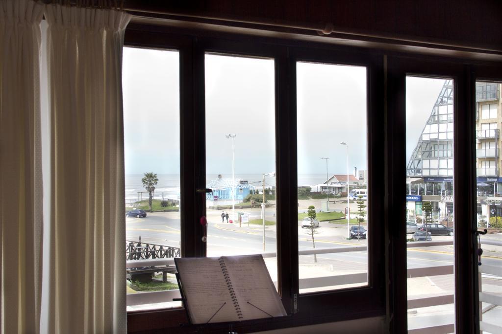 Hosteria Belvedere Pinamar Esterno foto