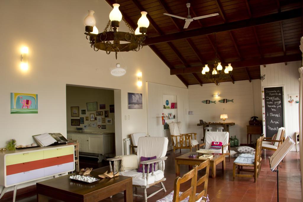 Hosteria Belvedere Pinamar Esterno foto