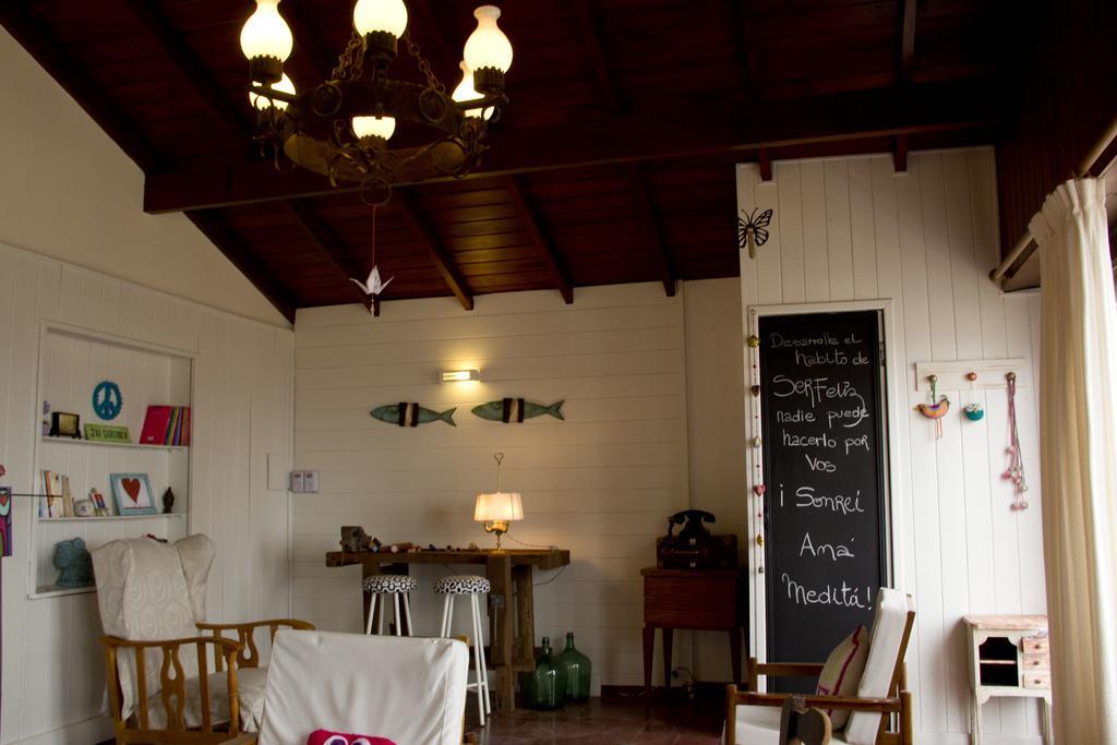 Hosteria Belvedere Pinamar Esterno foto