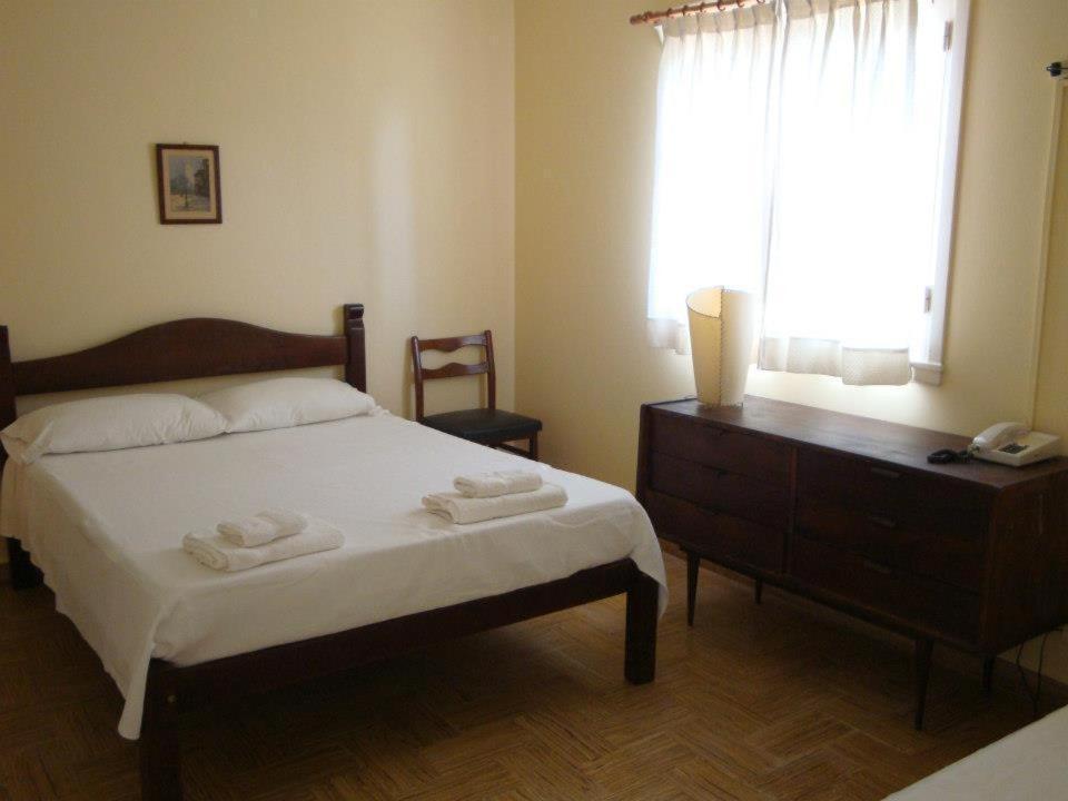 Hosteria Belvedere Pinamar Esterno foto