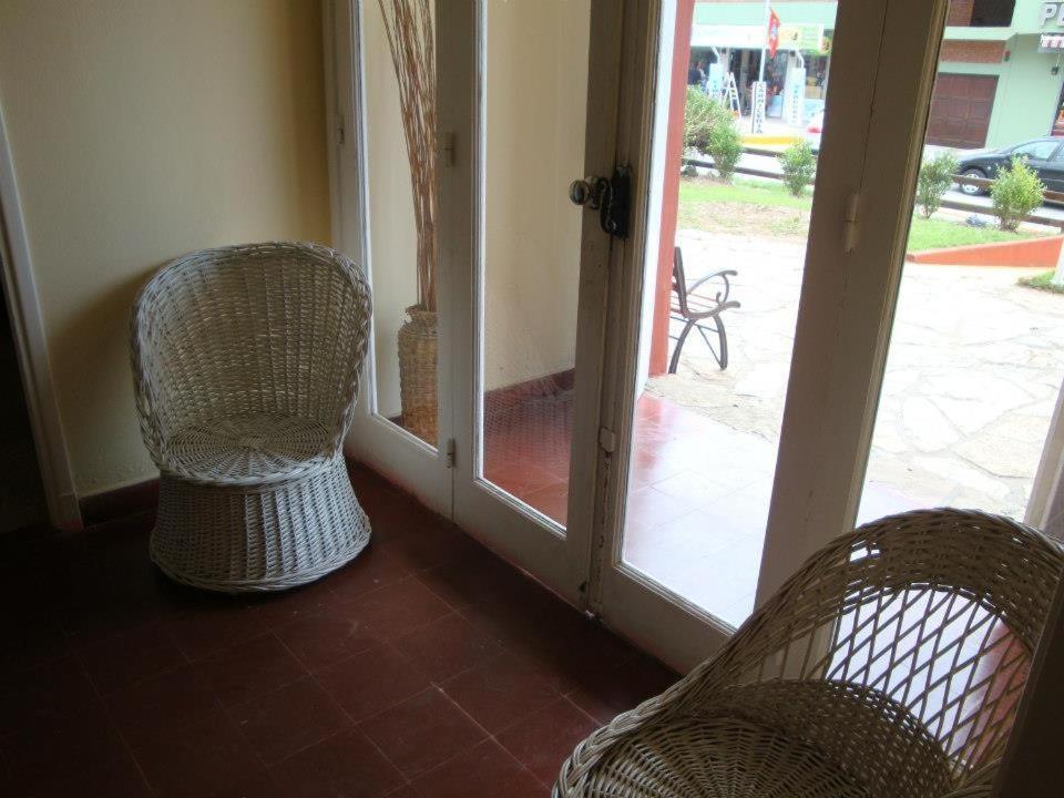Hosteria Belvedere Pinamar Esterno foto