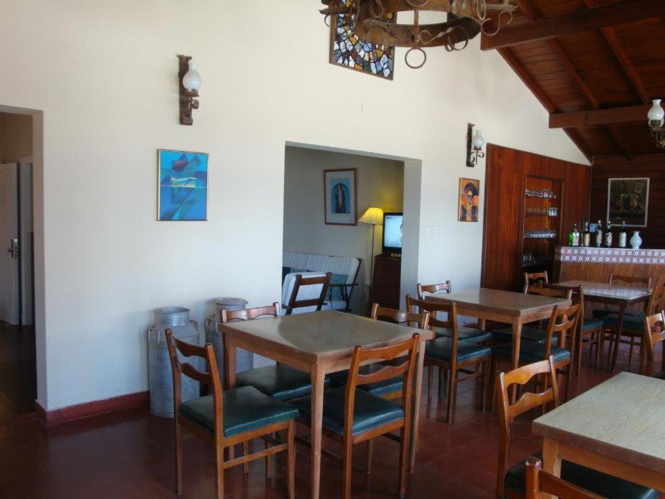 Hosteria Belvedere Pinamar Esterno foto