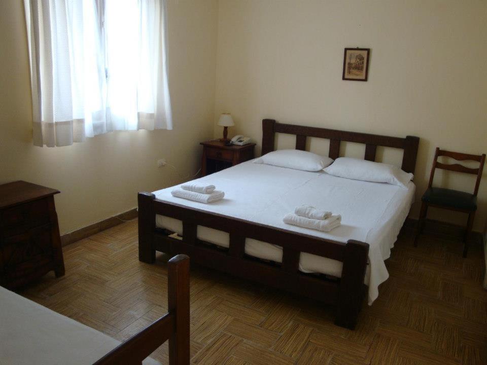 Hosteria Belvedere Pinamar Camera foto