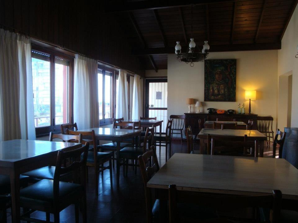 Hosteria Belvedere Pinamar Esterno foto