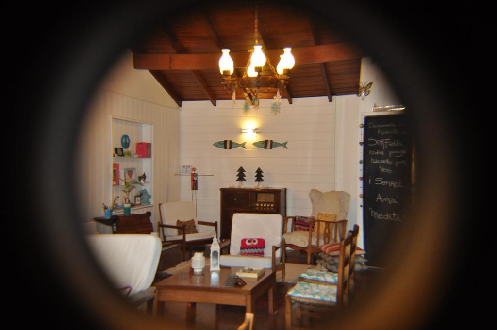 Hosteria Belvedere Pinamar Esterno foto