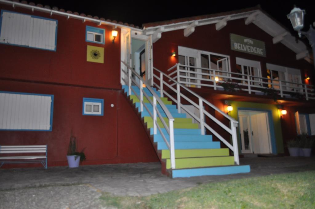 Hosteria Belvedere Pinamar Esterno foto