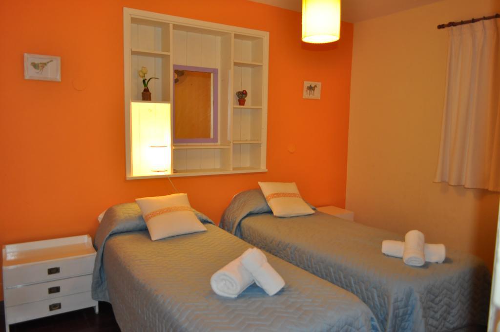Hosteria Belvedere Pinamar Esterno foto