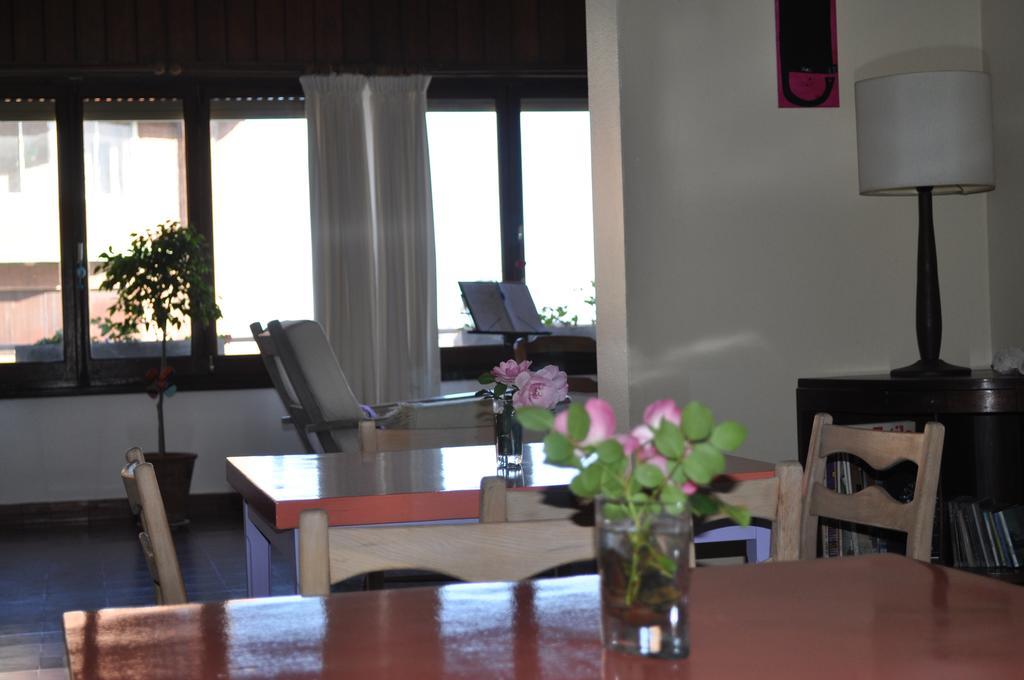 Hosteria Belvedere Pinamar Esterno foto