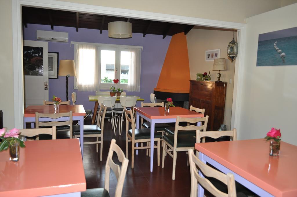 Hosteria Belvedere Pinamar Esterno foto