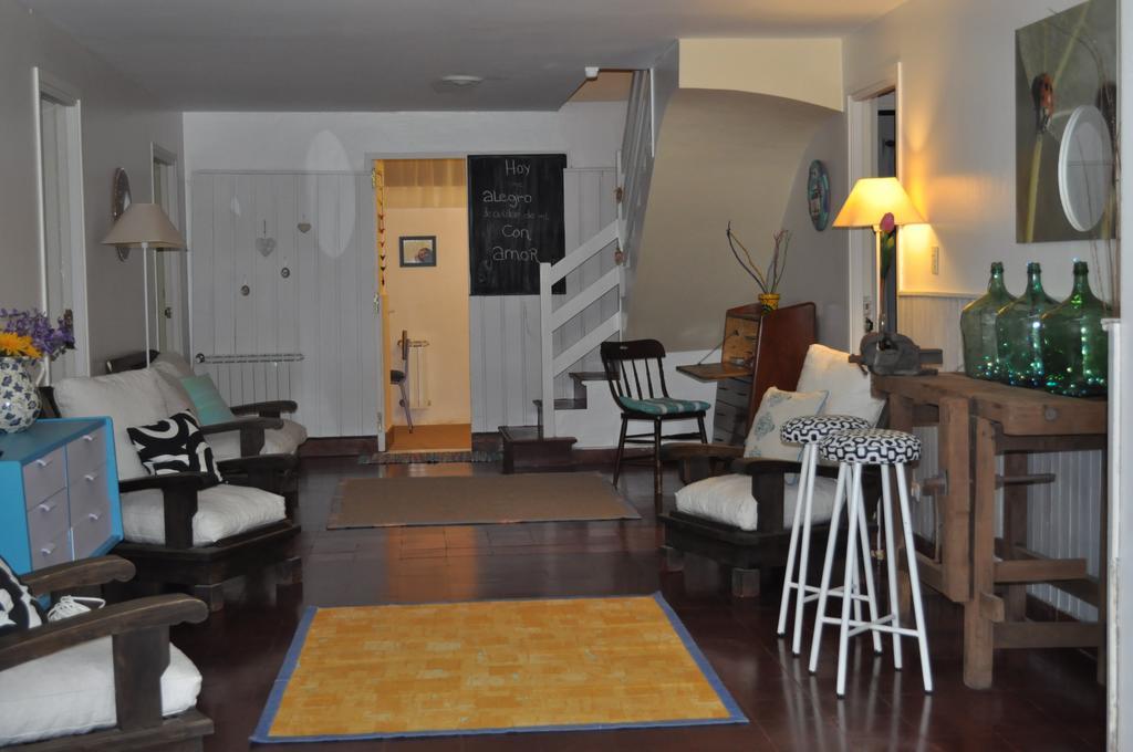 Hosteria Belvedere Pinamar Esterno foto