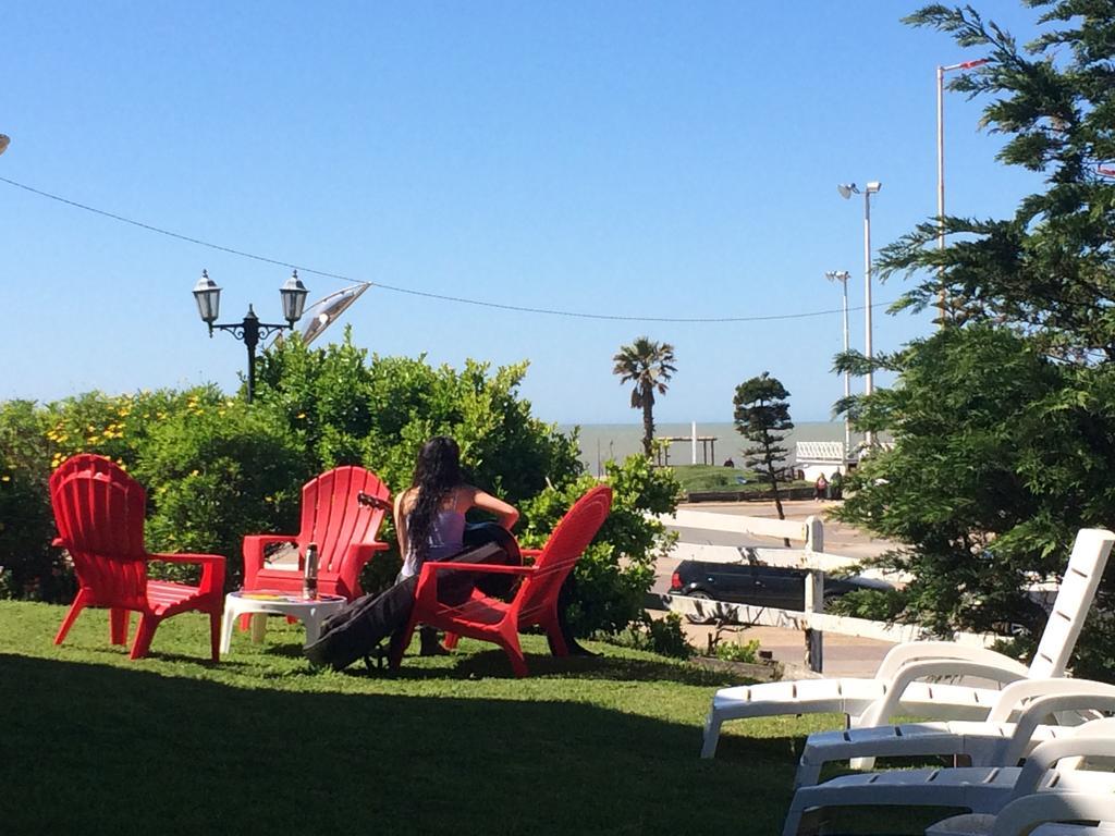 Hosteria Belvedere Pinamar Esterno foto