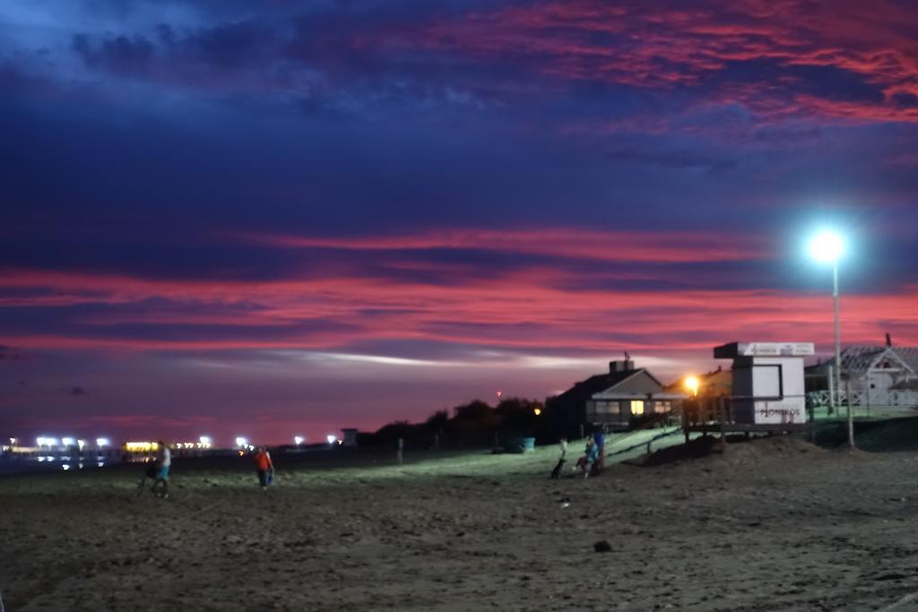 Hosteria Belvedere Pinamar Esterno foto