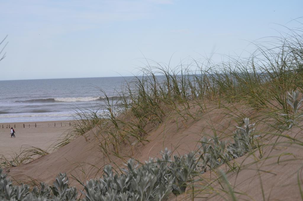 Hosteria Belvedere Pinamar Esterno foto