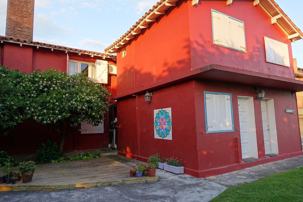 Hosteria Belvedere Pinamar Esterno foto