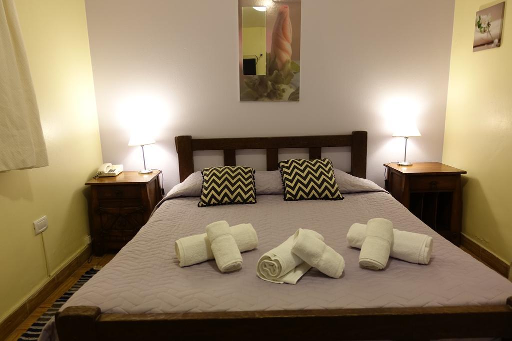 Hosteria Belvedere Pinamar Esterno foto
