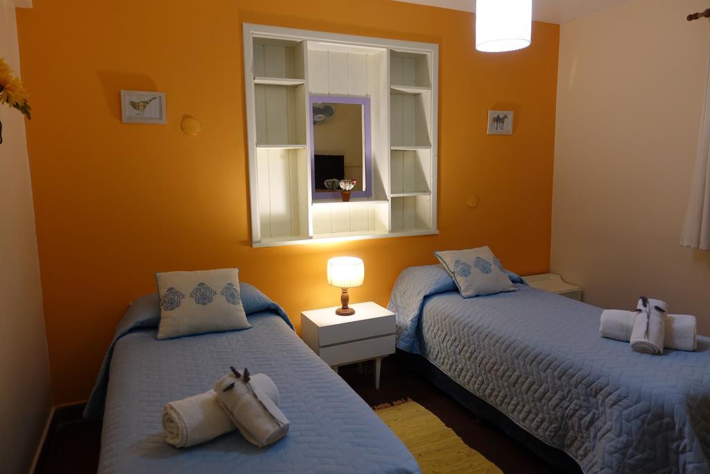 Hosteria Belvedere Pinamar Esterno foto