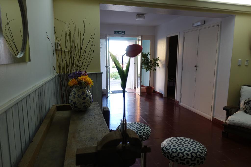 Hosteria Belvedere Pinamar Esterno foto